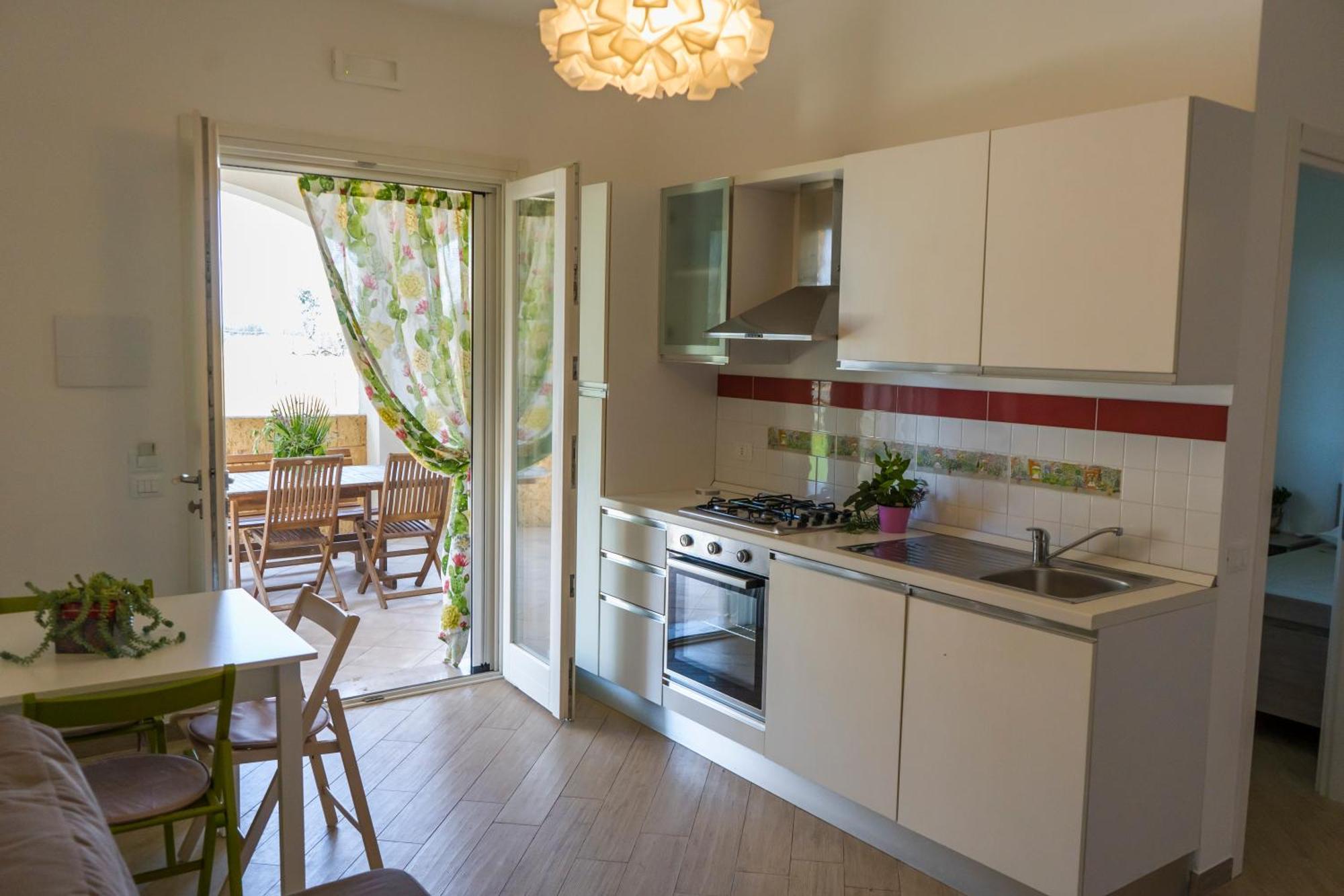 Appartamento Villa Nisapiro' סאניקולה מראה חיצוני תמונה