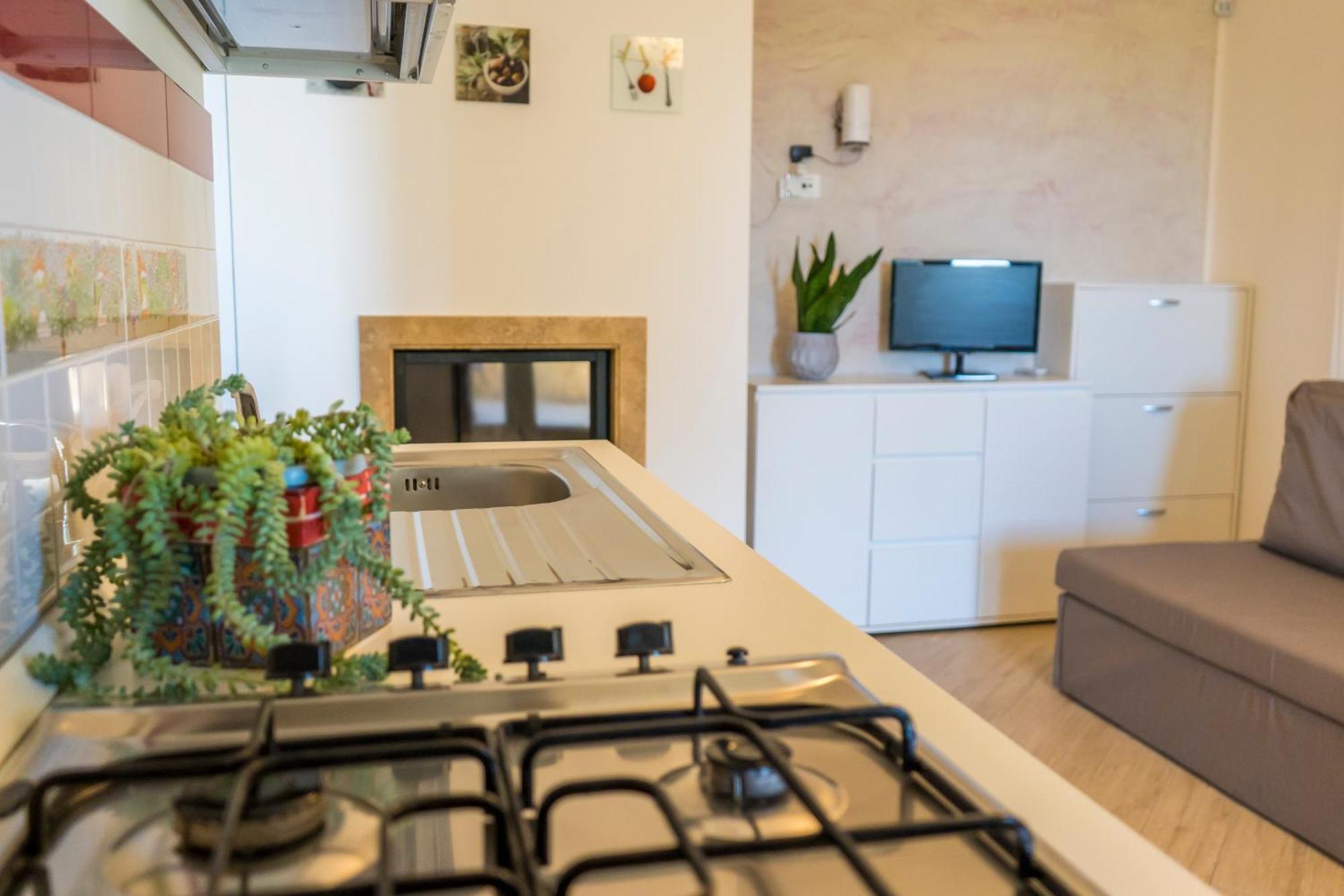 Appartamento Villa Nisapiro' סאניקולה מראה חיצוני תמונה