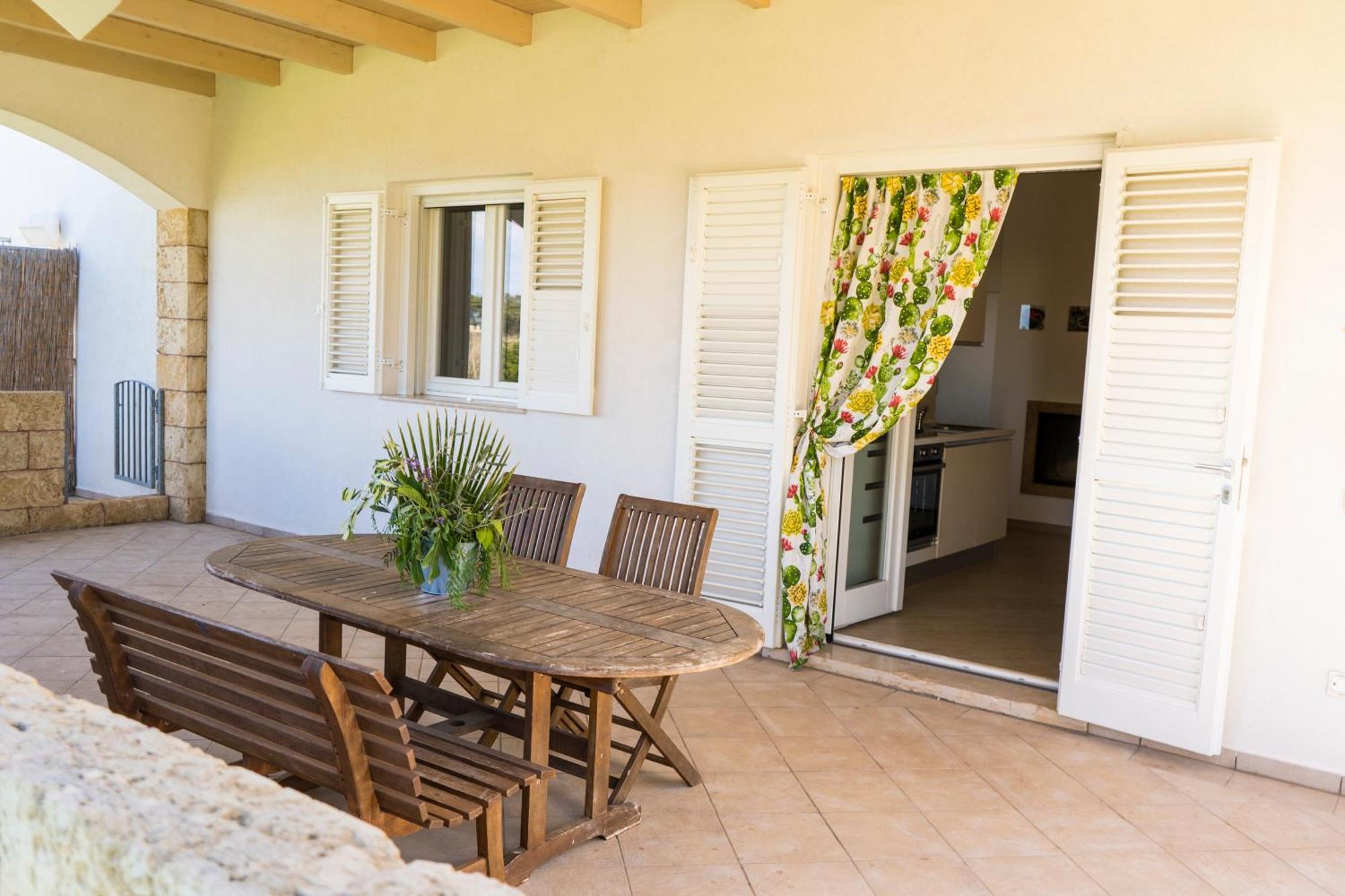 Appartamento Villa Nisapiro' סאניקולה מראה חיצוני תמונה