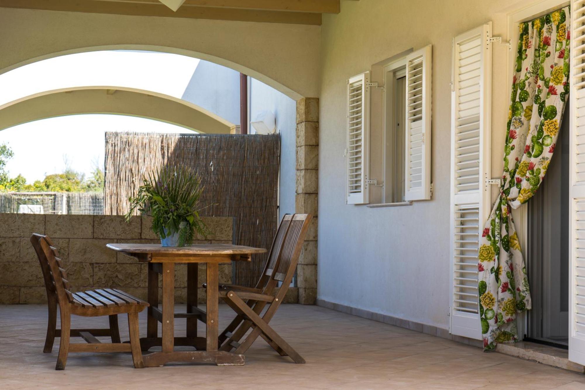 Appartamento Villa Nisapiro' סאניקולה מראה חיצוני תמונה