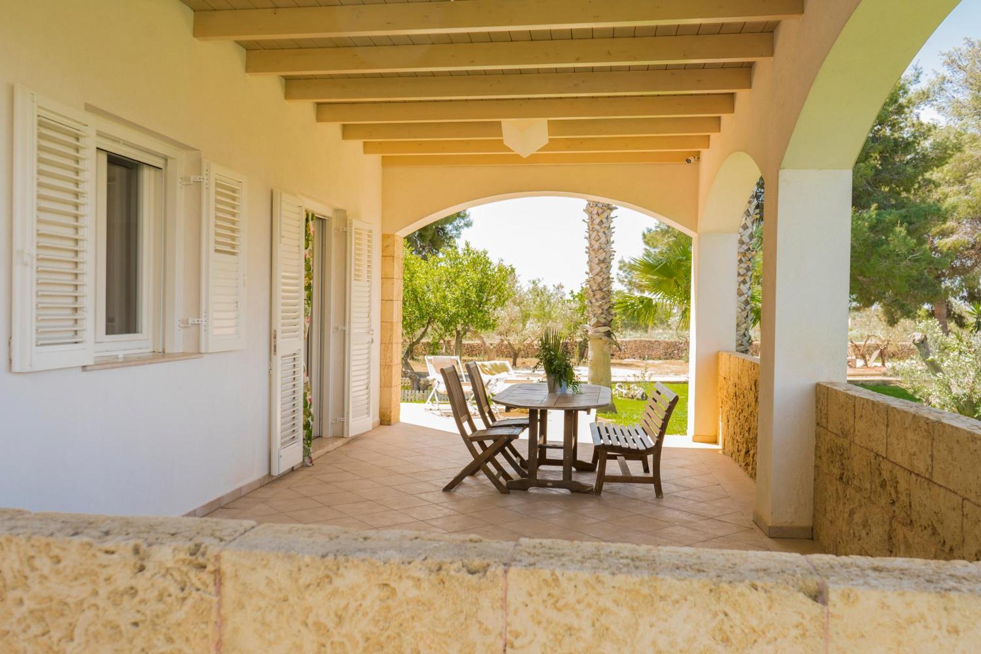 Appartamento Villa Nisapiro' סאניקולה מראה חיצוני תמונה