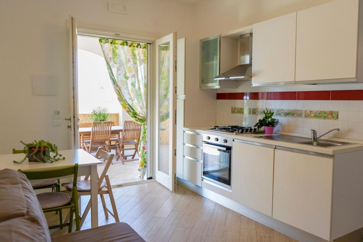 Appartamento Villa Nisapiro' סאניקולה מראה חיצוני תמונה
