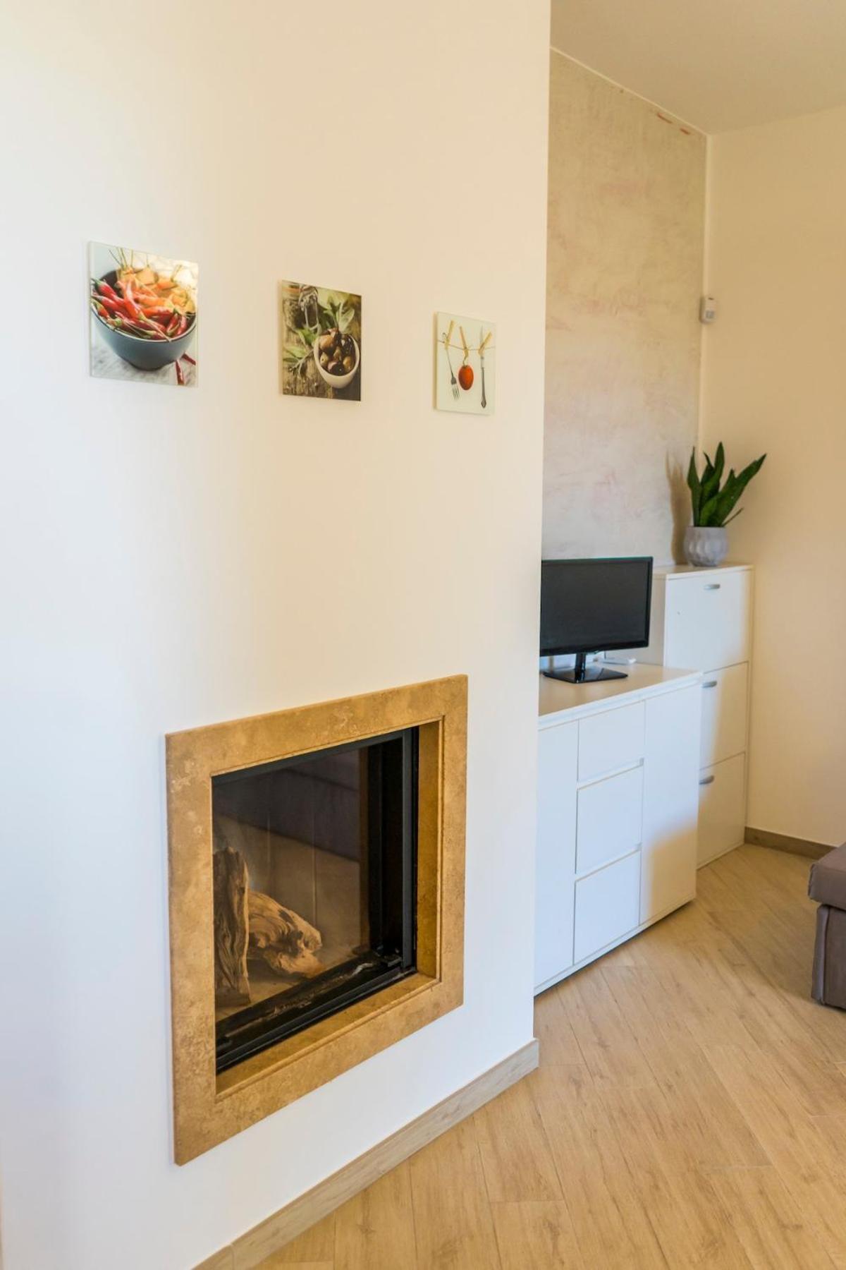 Appartamento Villa Nisapiro' סאניקולה מראה חיצוני תמונה